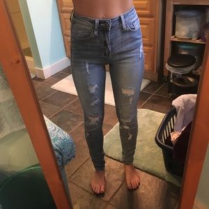 Fashion Nova jeans